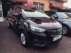 Negro Usado 2019 Opel Crossland X Edition SUV | 7990 € (Buen precio)