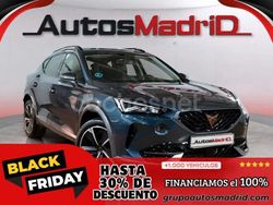 Gris / plata Usado 2022 Cupra Formentor SUV | 24.990 € (Precio justo)