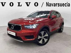Rojo Usado 2020 Volvo XC40 Business Edition SUV | 27.500 € (Un poco caro)