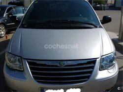 Gris / plata Usado 2005 Chrysler Grand Voyager Limited Monovolumen | 6500 € (Caro)