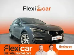 Gris Usado 2024 Seat Leon FR Berlina | 21.390 € (Super precio)