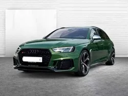 Verde Usado 2019 Audi RS4 Exclusive Familiar | 58.700 € (Super precio)