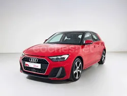 Rojo Usado 2024 Audi A1 Sportback Utilitario | 25.900 € (Precio justo)