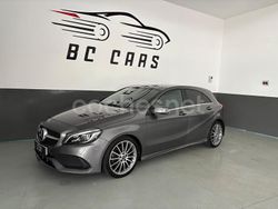 Gris / plata Usado 2018 Mercedes A200 Berlina | 18.900 € (Precio justo)