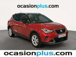 Rojo Usado 2023 Seat Arona FR SUV | 19.819 € (Precio justo)