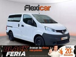 Blanco Usado 2018 Nissan NV200 Comfort Van | 16.490 € (Caro)