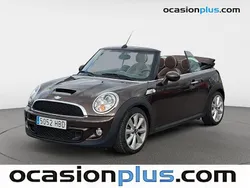 Marrón Usado 2010 Mini Cooper S Cabriolet Descapotable | 14.350 € (Precio justo)