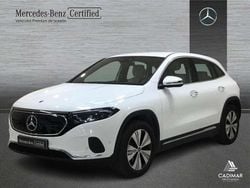 Usado 2023 Mercedes EQA250+ SUV | 36.698 € (Precio justo)