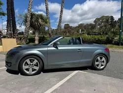Gris Usado 2010 Audi TT Roadster Descapotable | 12.500 € (Precio justo)