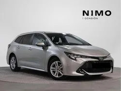 Usado 2021 Toyota Corolla Active Familiar | 22.700 € (Un poco caro)