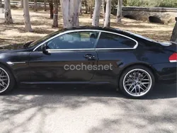 Negro Usado 2004 BMW 645 Coupe | 14.000 €