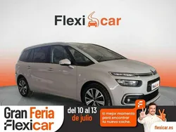 Beige Usado 2019 Citroën C4 SpaceTourer Feel Monovolumen | 10.290 € (Super precio)