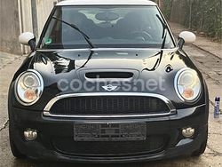 Negro Usado 2009 Mini Cooper S Utilitario | 9500 € (Buen precio)