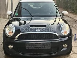 Negro Usado 2009 Mini Cooper S Utilitario | 9500 € (Precio justo)
