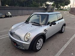 Gris / plata Usado 2006 Mini ONE Seven Utilitario | 4500 € (Super precio)