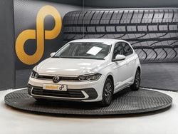 Blanco Usado 2023 VW Polo Life Berlina | 18.900 € (Precio justo)