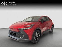 Rojo Usado 2025 Toyota C-HR+ Advance SUV | 32.900 €