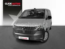 Gris / plata Usado 2023 VW Caravelle Monovolumen | 35.450 € (Precio justo)