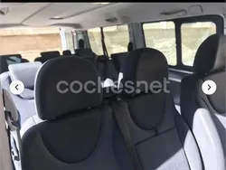 Gris / plata Usado 2007 Peugeot 807 Monovolumen | 8350 € (Caro)