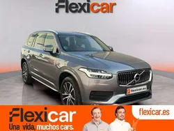 Gris Usado 2020 Volvo XC90 Business Edition SUV | 35.790 € (Super precio)
