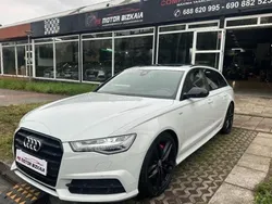 Usado 2018 Audi A6 Competition Familiar | 33.990 € (Precio justo)