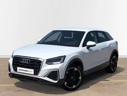 Blanco Usado 2023 Audi Q2 S-Line SUV | 31.530 € (Precio justo)