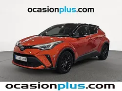 Naranja Usado 2020 Toyota C-HR Edition SUV | 23.628 € (Precio justo)