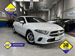Blanco Usado 2021 Mercedes A180 Berlina | 17.900 € (Super precio)