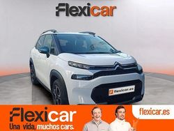 Blanco Usado 2021 Citroën C3 Aircross Feel SUV | 12.490 € (Precio justo)
