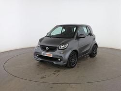 Gris Usado 2018 Smart ForTwo Coupé Basis Utilitario | 14.799 € (Precio justo)