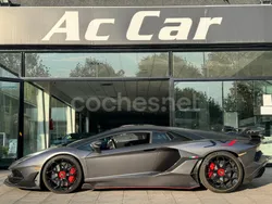 Gris / plata Usado 2012 Lamborghini Aventador Coupe | 325.000 €