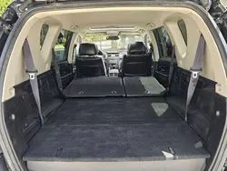Negro Usado 2007 Ssangyong Rexton Limited SUV | 6500 €