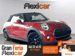 Mini One Cabriolet