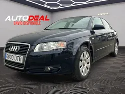 Azul Usado 2006 Audi A4 Attraction Berlina | 6500 € (Un poco caro)