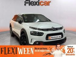 Blanco Usado 2019 Citroën C4 Cactus PureTech Utilitario | 12.490 € (Precio justo)