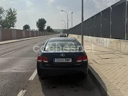 Azul Usado 2005 Lexus GS300 Berlina | 6500 € (Super precio)