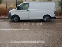 Blanco Usado 2010 VW T5 Van | 5900 €