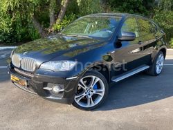 Negro Usado 2010 BMW X6 SUV | 17.950 € (Buen precio)