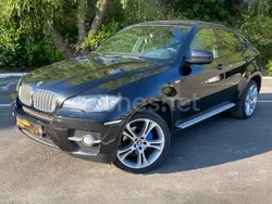 Negro Usado 2010 BMW X6 SUV | 17.950 € (Super precio)