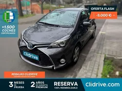 Toyota Yaris Hybrid