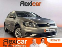 Gris Usado 2019 VW Golf VII Advance Utilitario | 14.470 € (Precio justo)