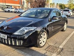 Negro Usado 2009 Renault Laguna Coupé Coupe | 9500 € (Precio justo)