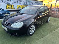 Negro Usado 2004 VW Golf IV Edition Berlina | 3499 € (Precio justo)