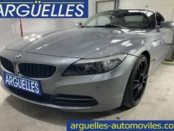Gris Usado 2009 BMW Z4 Descapotable | 23.800 € (Caro)
