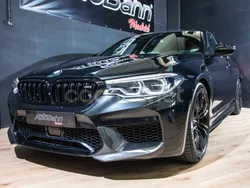 Negro Usado 2019 BMW M5 Berlina | 79.900 € (Super precio)