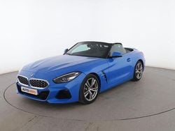 Azul Usado 2022 BMW Z4 M Sport Descapotable | 39.599 € (Precio justo)