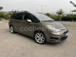 Gris / plata Usado 2011 Citroën Grand C4 Picasso Exclusive Monovolumen | 7490 € (Un poco caro)