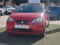 Rojo Usado 2015 Seat Mii Chic Utilitario | 6999 € (Buen precio)