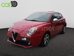 Rojo Usado 2018 Alfa Romeo MiTo Super Utilitario | 14.490 €