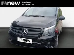 Negro Usado 2023 Mercedes Vito Monovolumen | 42.950 € (Un poco caro)